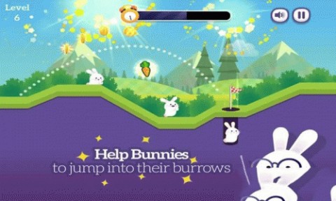 兔兔高爾夫 v1.0.4 安卓版 1