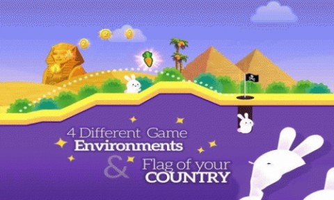 兔兔高爾夫 v1.0.4 安卓版 2