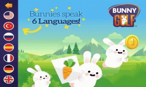 兔兔高爾夫 v1.0.4 安卓版 0