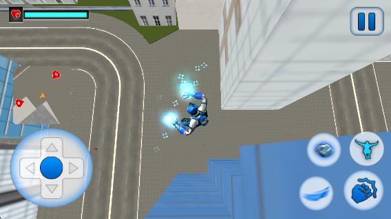 暴風(fēng)雪超人 v1.0.1 安卓版 2