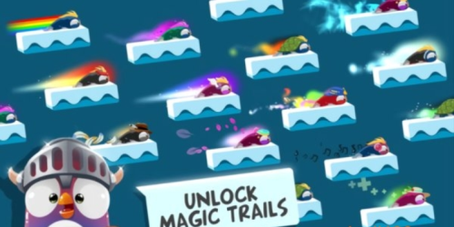 企鵝滑行 v6 手游版 2