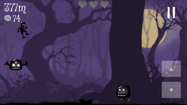 幽靈奔跑 v1.5 安卓版 0