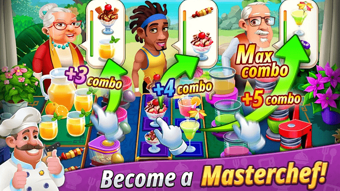 烹飪巨星 v5.5 安卓版 0
