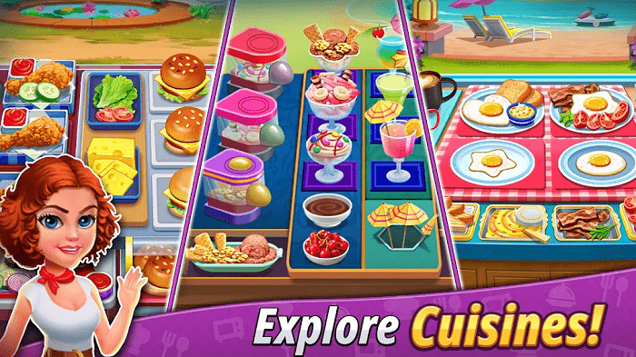 烹飪巨星 v5.5 安卓版 1