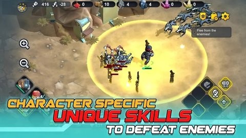 陌生世界變異絕境 v1.0.22 安卓版 1