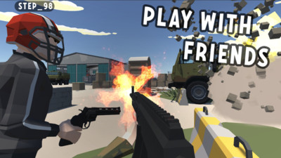 現(xiàn)代狂暴打擊 v1.1 安卓版 1