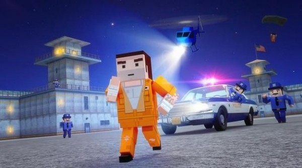 監(jiān)獄逃生生存使命 v1.3 安卓版 2