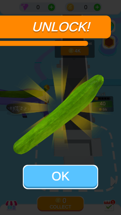 蔬菜片切割 v1.0 安卓版 0