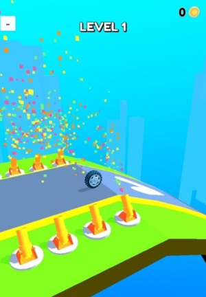 变形轮胎 v0.2 手游版0