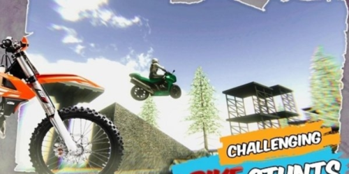 摩托車特技騎手 v1.11 手游版 1