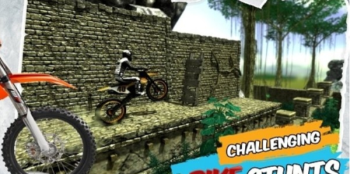 摩托車特技騎手 v1.11 手游版 2