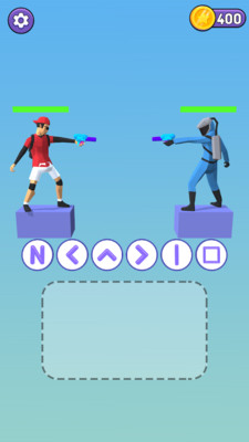 繪圖奔跑 v0.2 安卓版 1