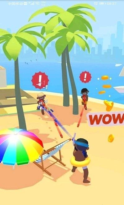 nerf超級(jí)搗蛋鬼 v1.6.2 安卓版 0