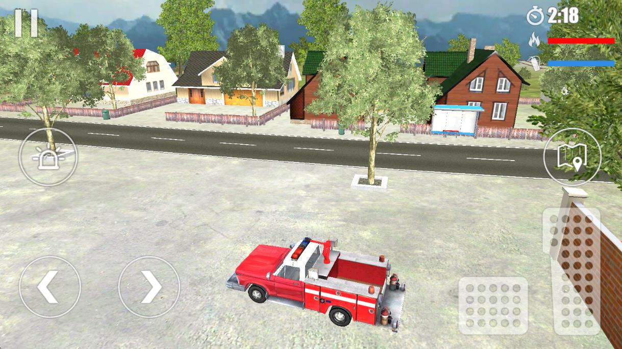 營救消防員模擬器 v1.7 安卓版 2