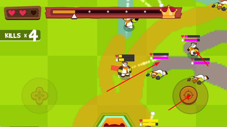 彩彈射擊大亂斗 v0.3 安卓版 2