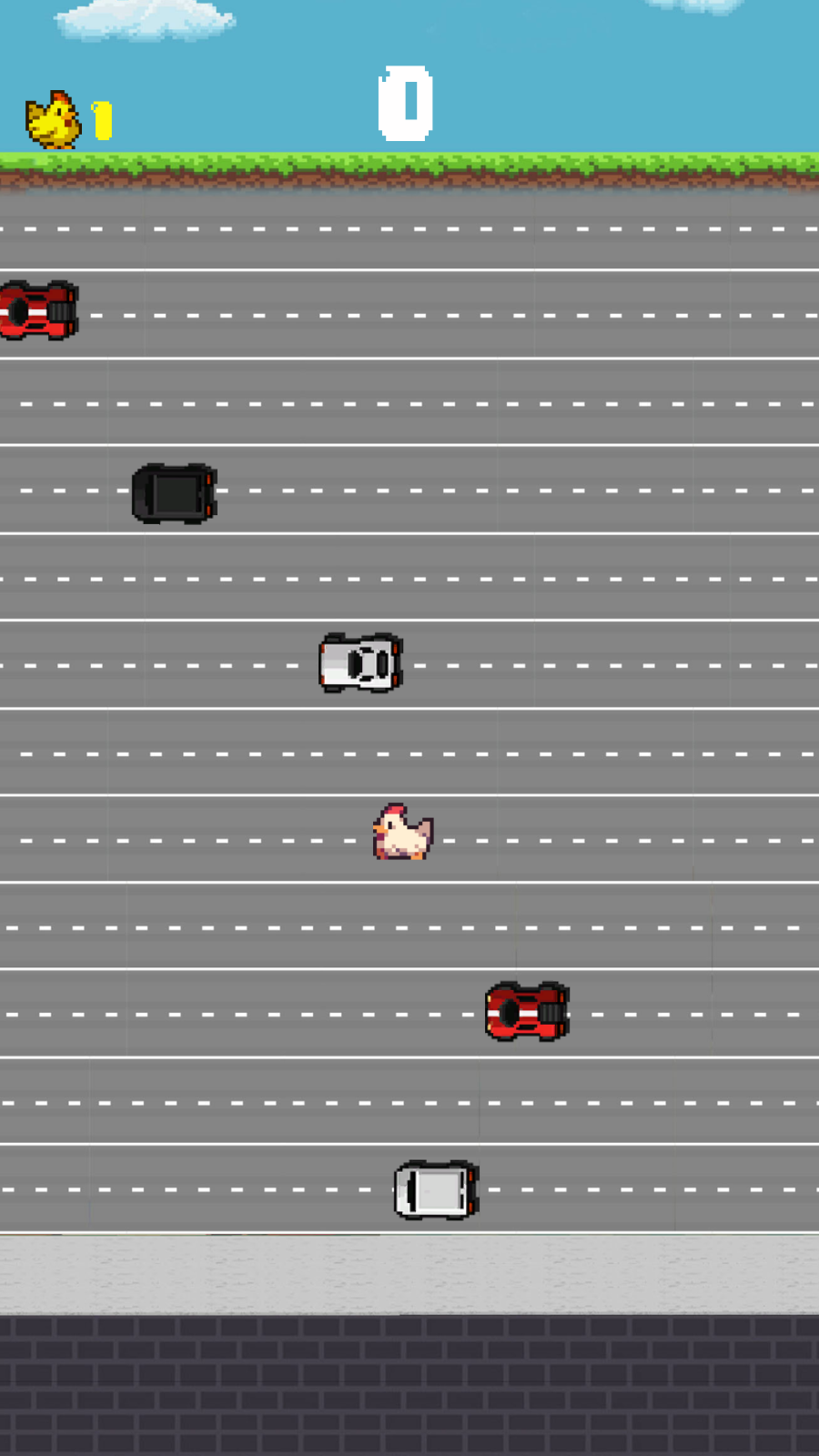 作死的像素雞 v0.6 安卓版 1