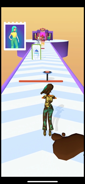 打扮跑酷 v0.0.1 安卓版 0