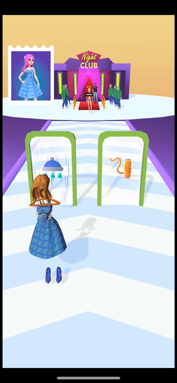 打扮跑酷 v0.0.1 安卓版 2