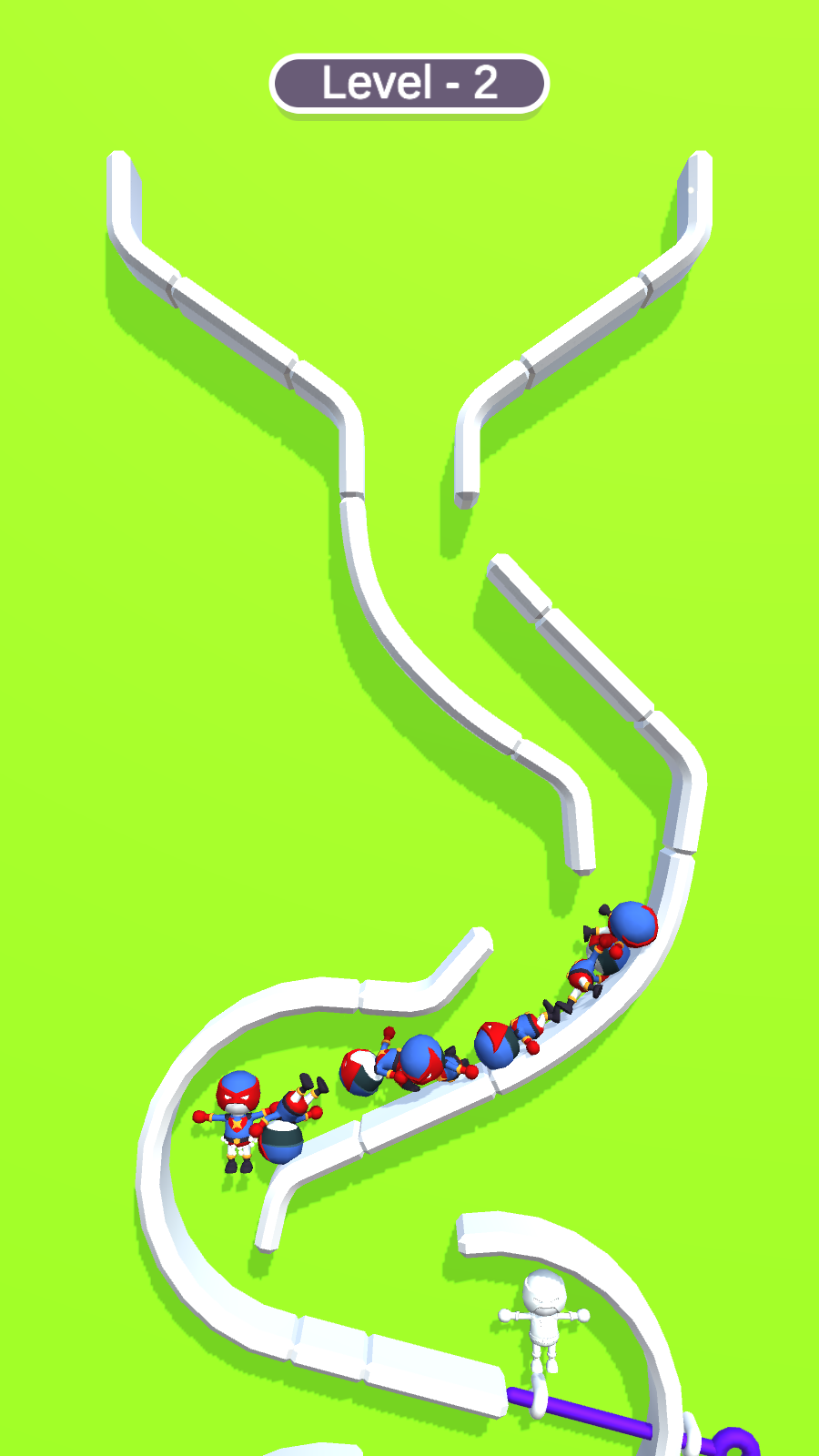 特工跌落夢境 v0.1 安卓版 2