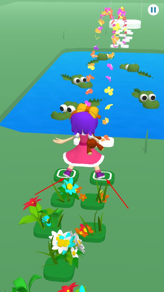 跳房子3d v0.2 安卓版 0