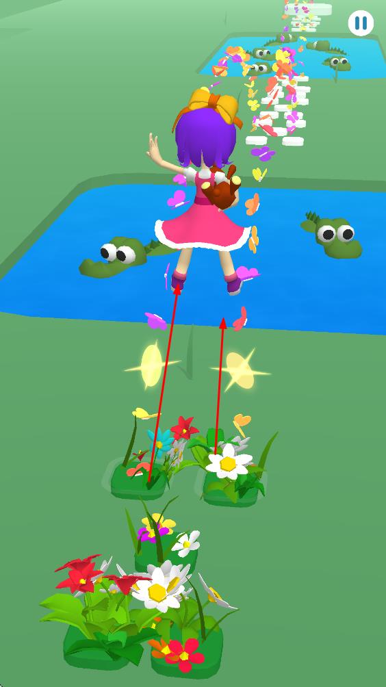 跳房子3d v0.2 安卓版 2