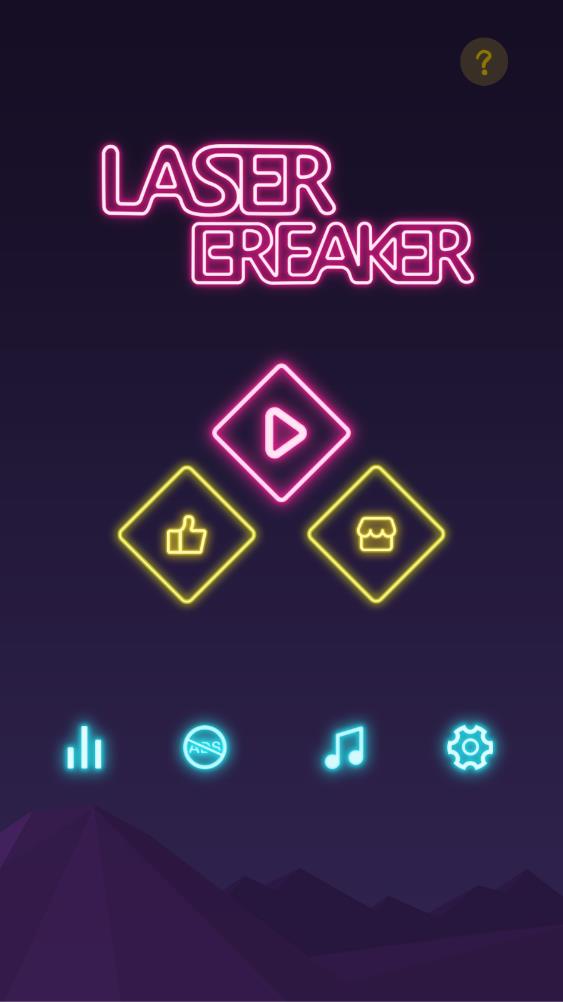 激光破壞者 v1.1 安卓版 0