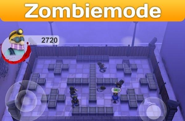 搗蛋炸彈人 v1.8 安卓版 0