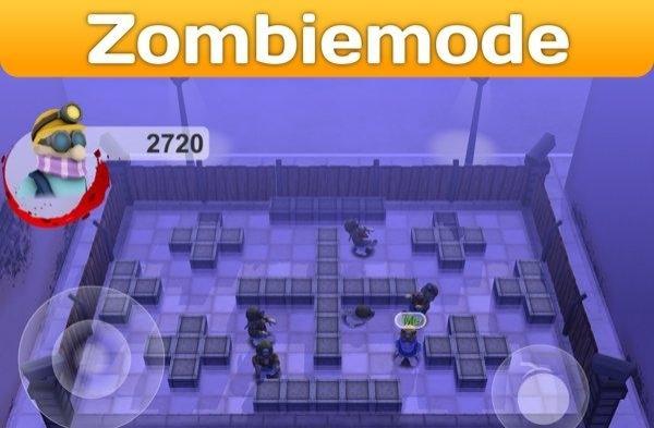 搗蛋炸彈人 v1.8 安卓版 1