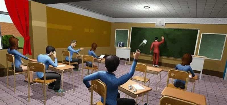 高校搗蛋鬼 v1.1.2 安卓版 1