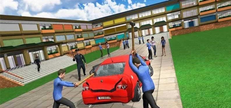 高校搗蛋鬼 v1.1.2 安卓版 2