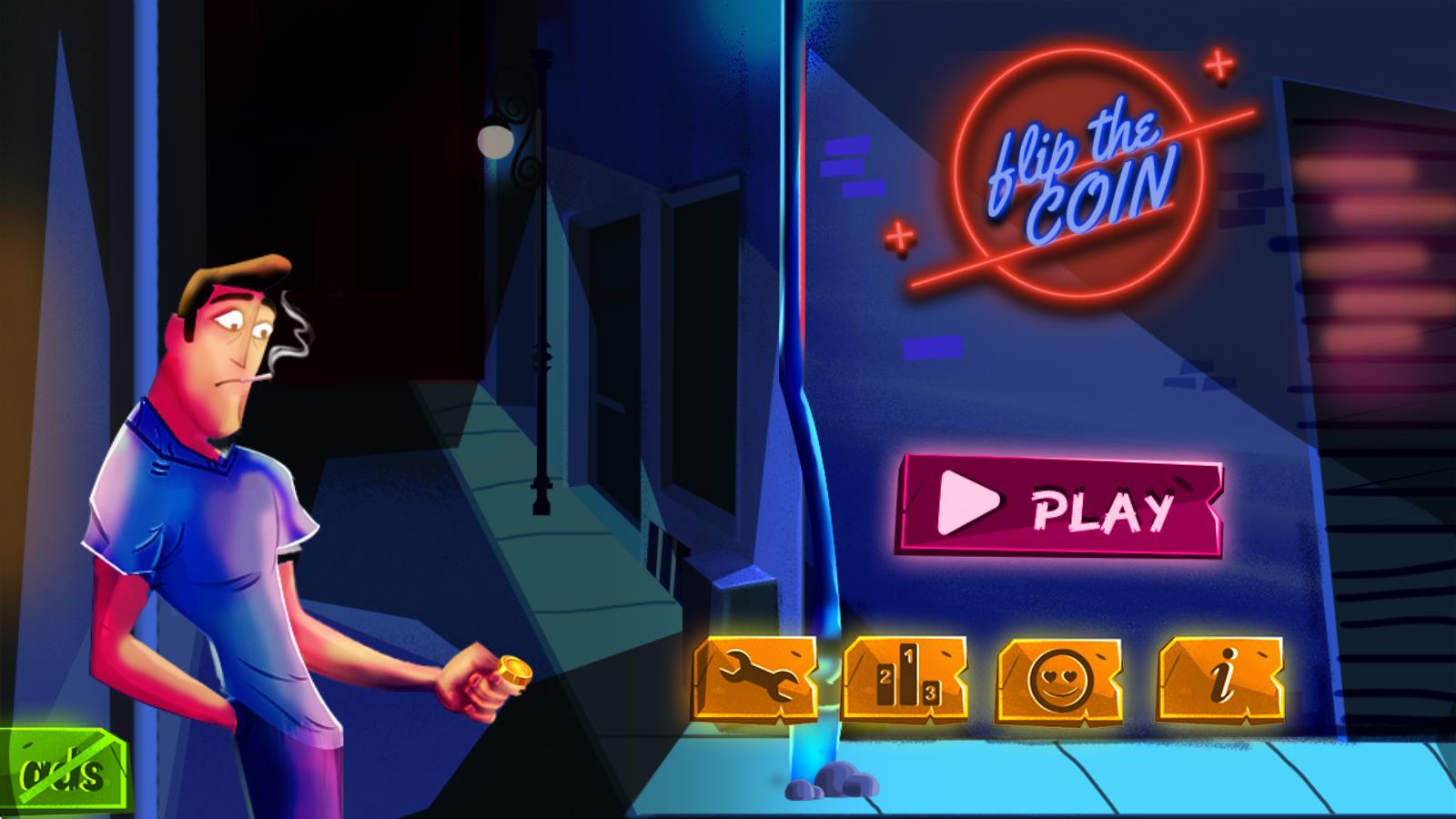 翻轉(zhuǎn)硬幣 v1.0.1 安卓版 2