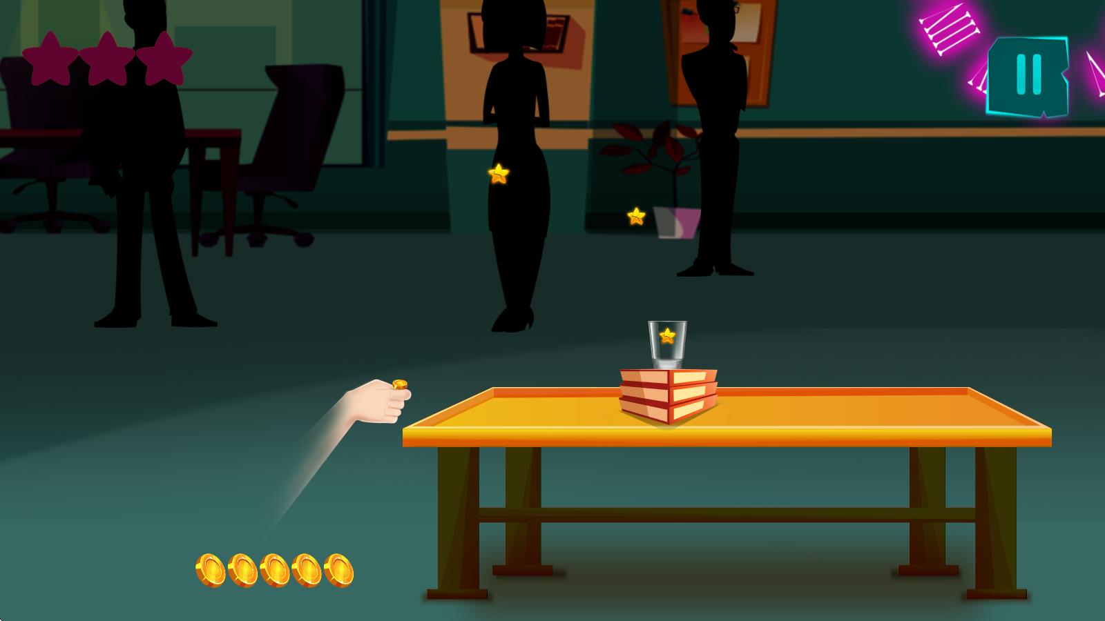 翻轉(zhuǎn)硬幣 v1.0.1 安卓版 0