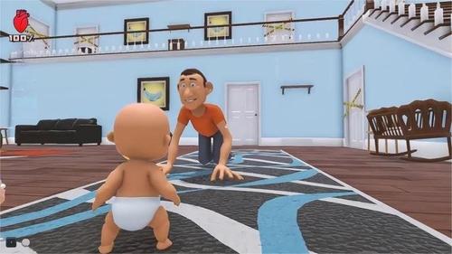 照顧寶寶模擬 v1.0.0 安卓版 1