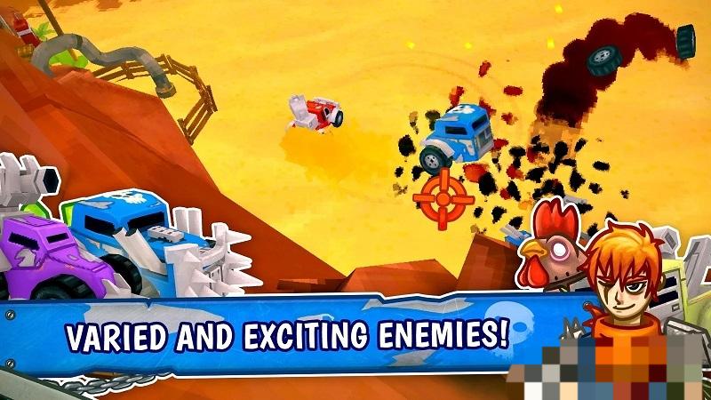 武裝卡車(chē) v0.9.7 安卓版 1