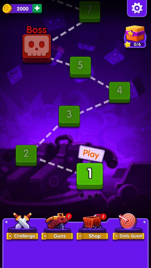 怪物磚殺手 v1.1.11 安卓版 0