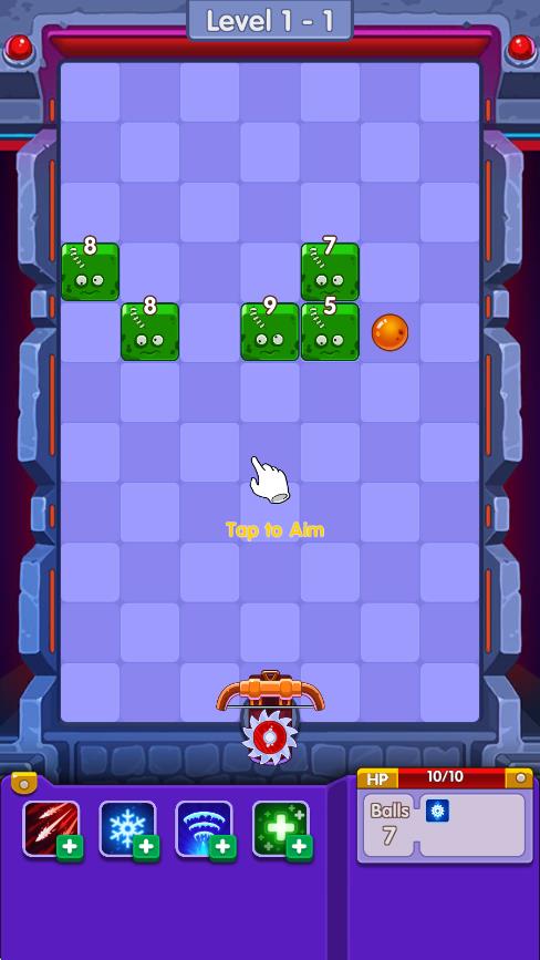 怪物磚殺手 v1.1.11 安卓版 1