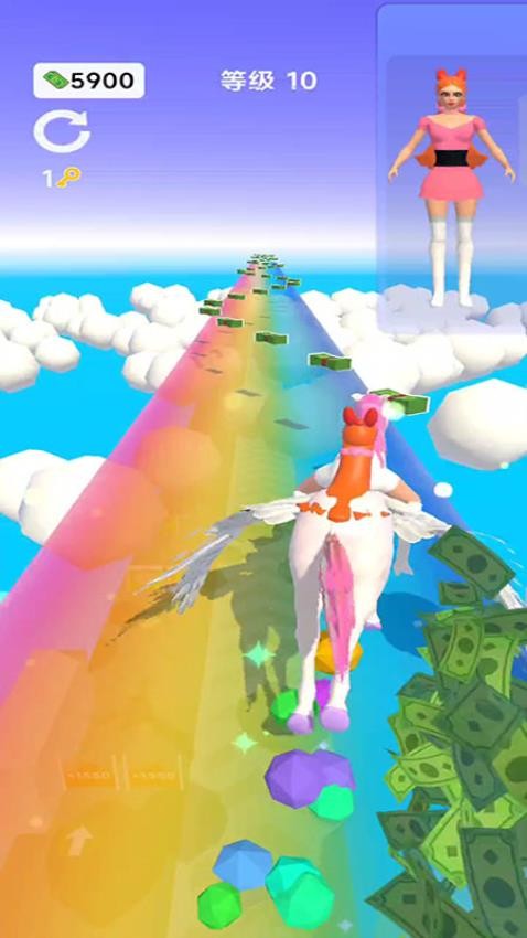 百變少女秀模擬器最新版 v187.1.1 安卓版 2