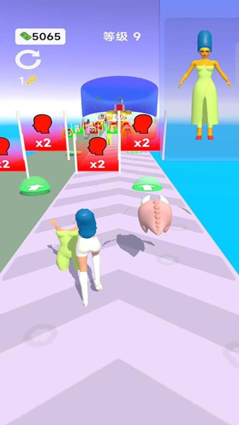 百變少女秀模擬器最新版 v187.1.1 安卓版 0