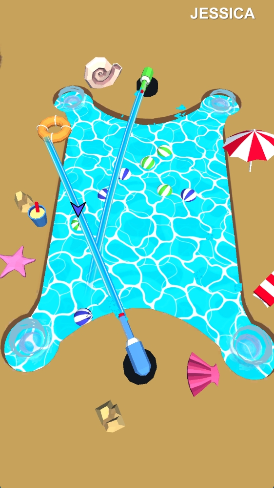 沙灘亂斗 v0.12 安卓版 0