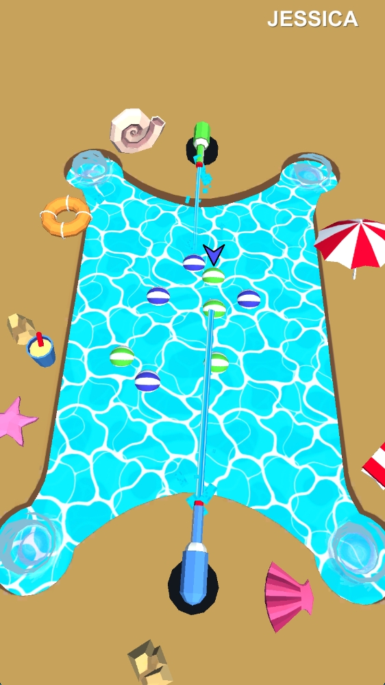 沙灘亂斗 v0.12 安卓版 1