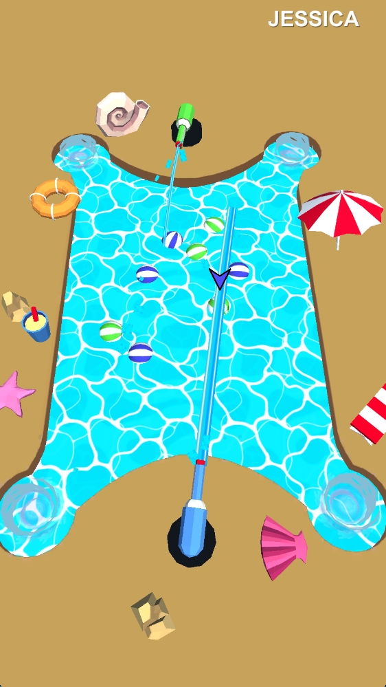 沙灘亂斗 v0.12 安卓版 2