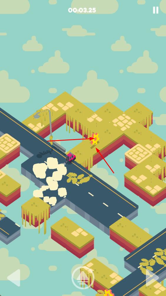 小汽車逃脫 v1.0 安卓版 0