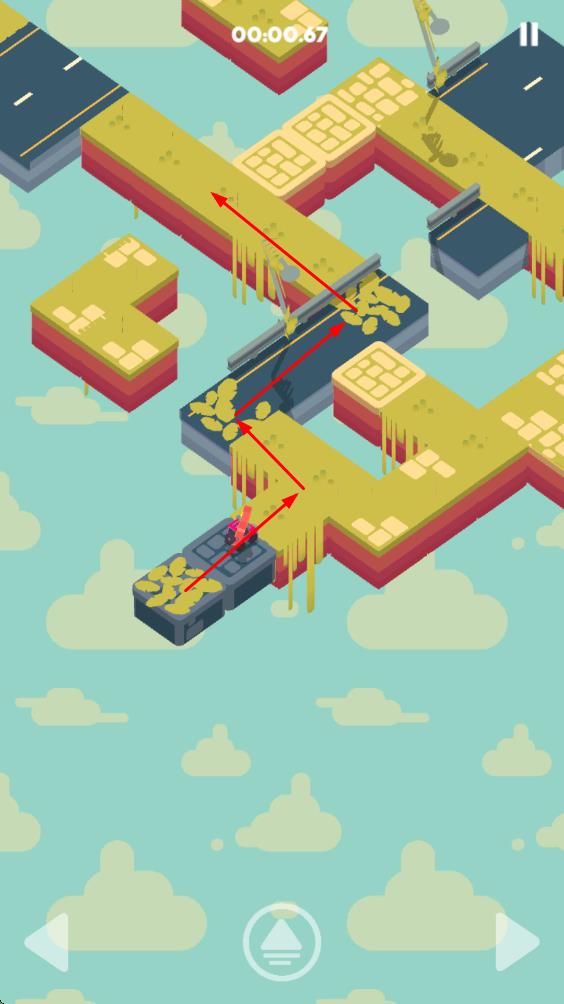 小汽車逃脫 v1.0 安卓版 2