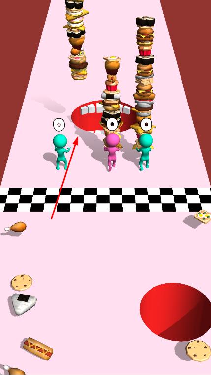 美食疊疊樂 v0.1 安卓版 0