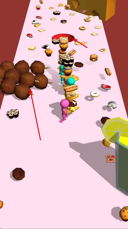 美食疊疊樂 v0.1 安卓版 1