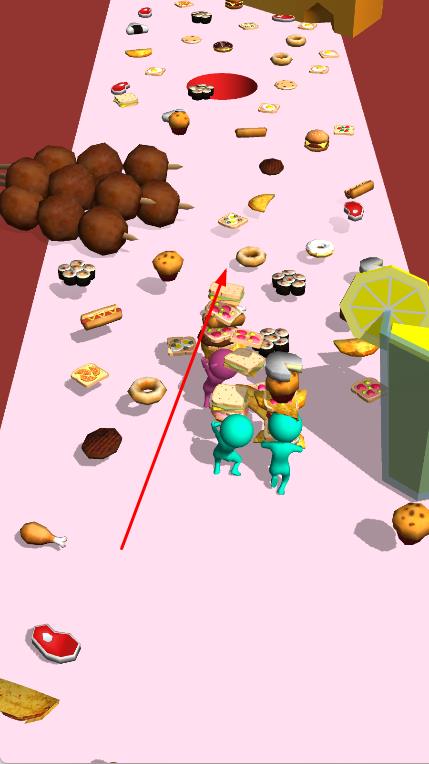 美食疊疊樂 v0.1 安卓版 2