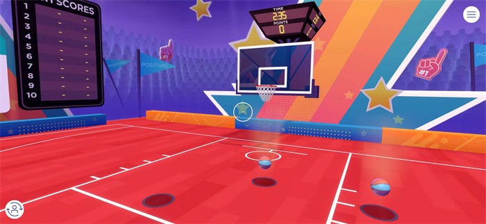 虛擬投籃 v1.0 安卓版 2