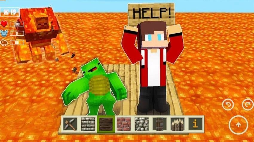 麦琪杰杰像素世界 v1.1 安卓版2