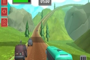 山地客車模擬 v10.3 手游版 0