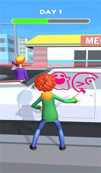 惡作劇人生 v0.0.3 安卓版 1